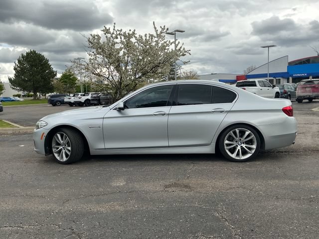 Used 2014 BMW 535i xDrive Sedan AWD/4WD image 9