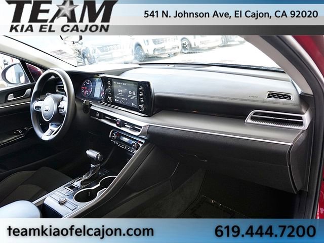 Certified 2021 Kia K5 LXS image 10