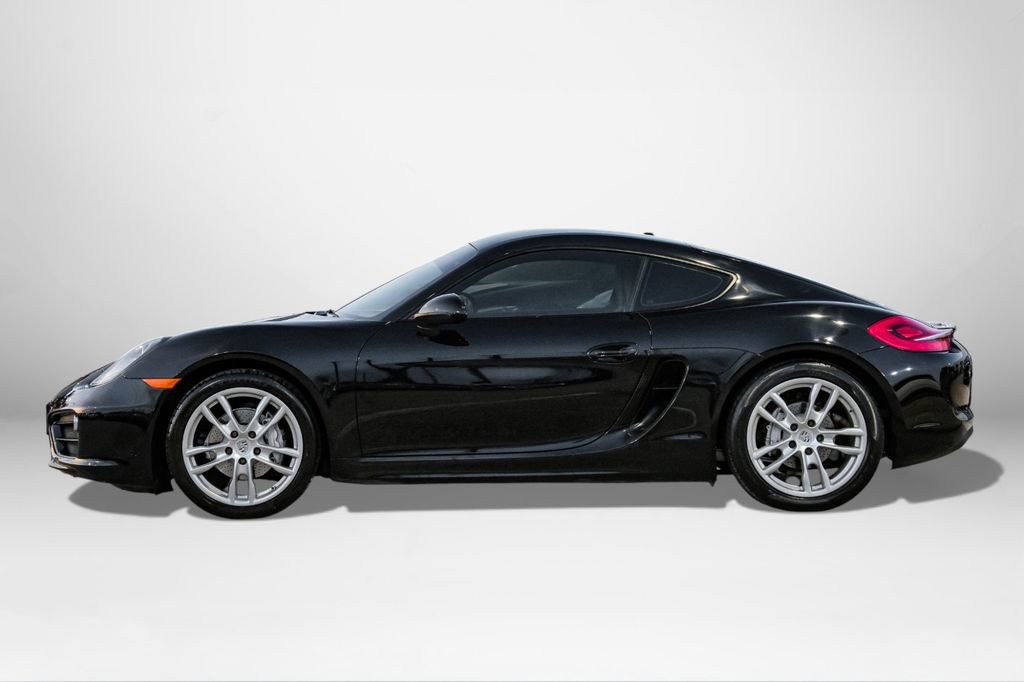 Used 2014 Porsche Cayman RWD image 9