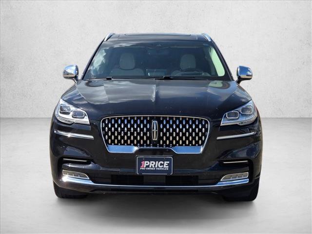 Used 2020 Lincoln Aviator Black Label w/ Dynamic Handling Package AWD/4WD image 2