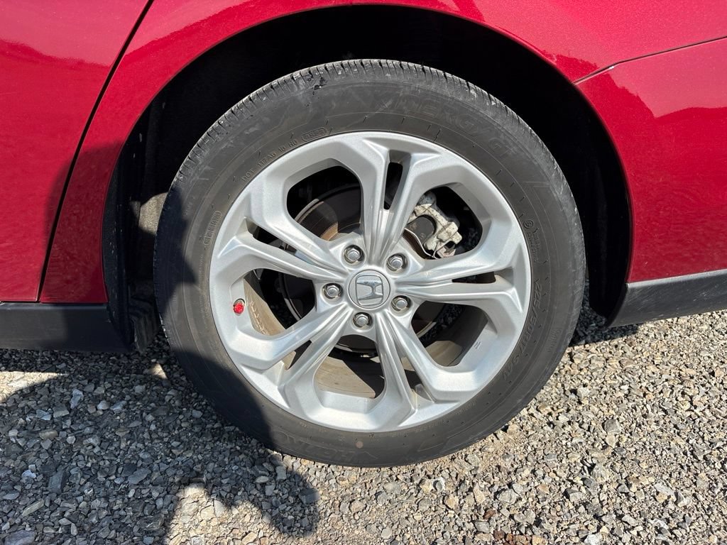 Used 2024 Honda Accord LX image 4
