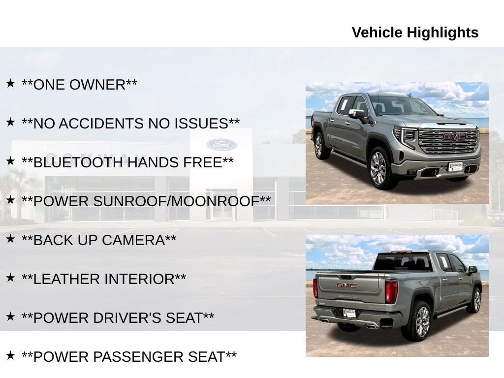 Used 2026 GMC Sierra 1500 Denali image 6