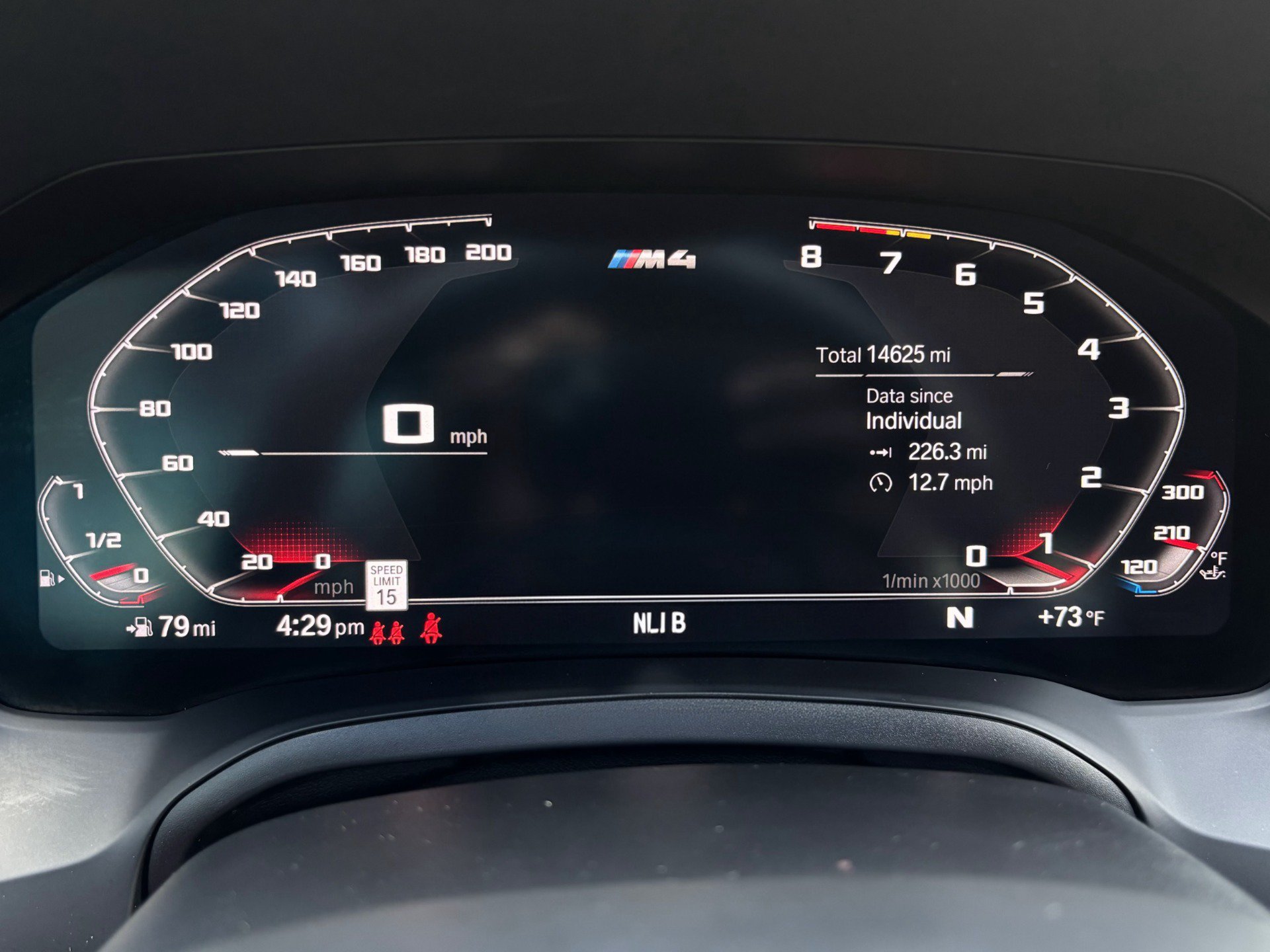 Used 2021 BMW M4 Coupe w/ Executive Package RWD image 53