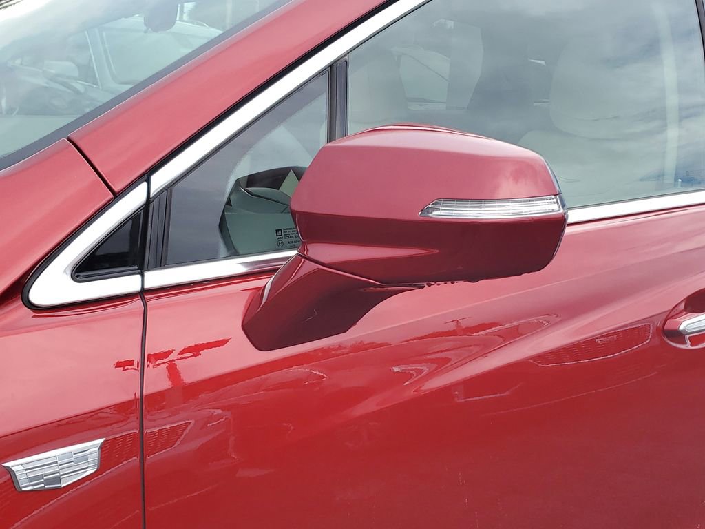 New 2025 Cadillac XT5 Premium Luxury w/ Technology Package image 12