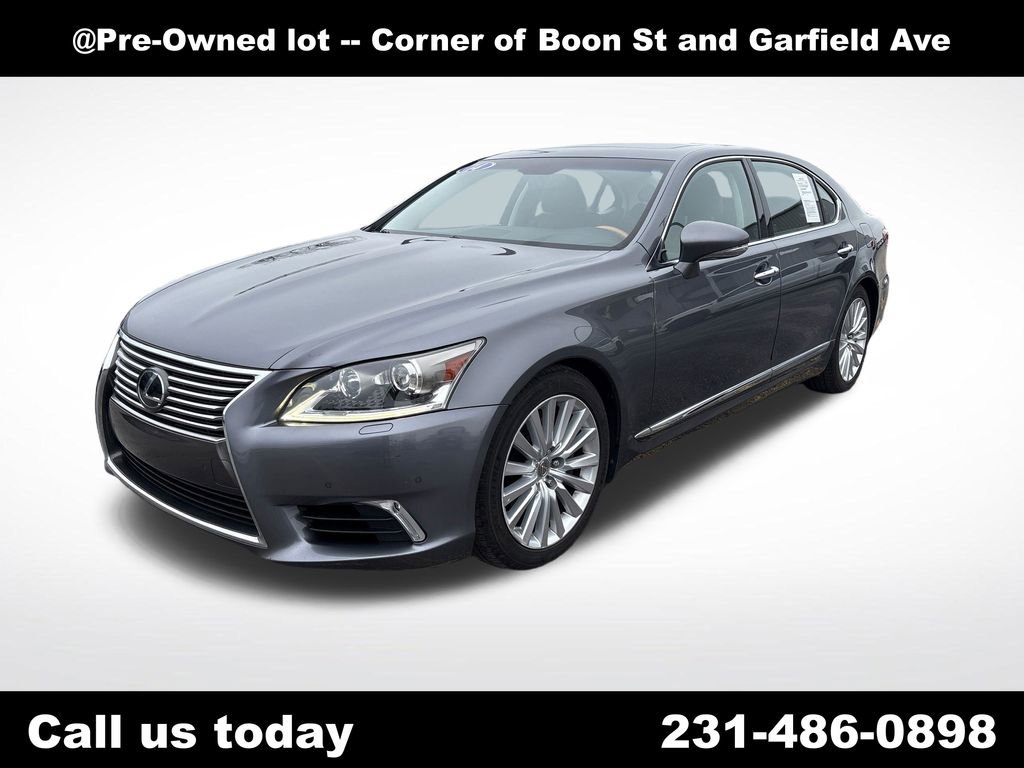 Used 2014 Lexus LS 460 L image 1