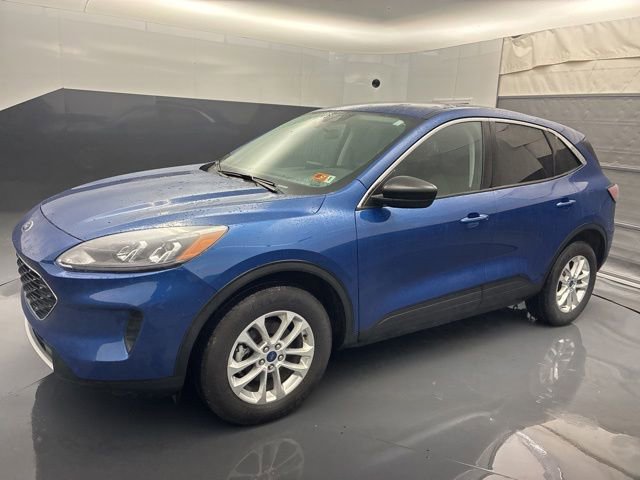 Used 2022 Ford Escape SE w/ Convenience Package AWD/4WD video 1