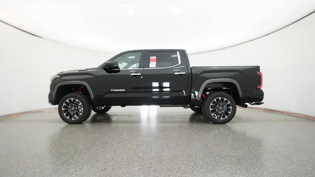 New 2026 Toyota Tundra Limited AWD/4WD image 33