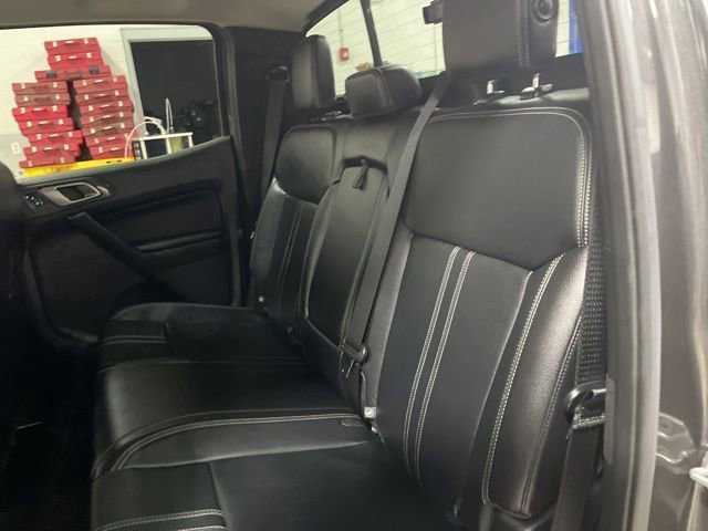 Certified 2019 Ford Ranger Lariat w/ Equipment Group 501A Mid AWD/4WD image 34