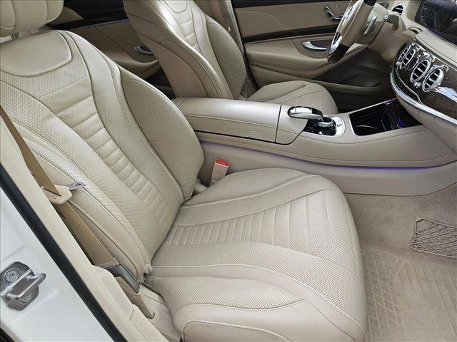 Certified 2018 Mercedes-Benz S 560 Sedan image 19
