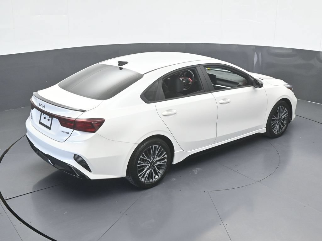 Used 2024 Kia Forte GT-Line FWD image 50