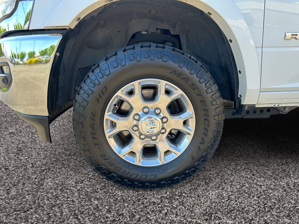 Certified 2022 RAM 2500 Laramie image 11