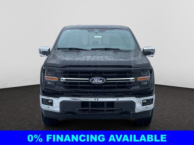 New 2025 Ford F150 XLT w/ Equipment Group 302A MID image 8