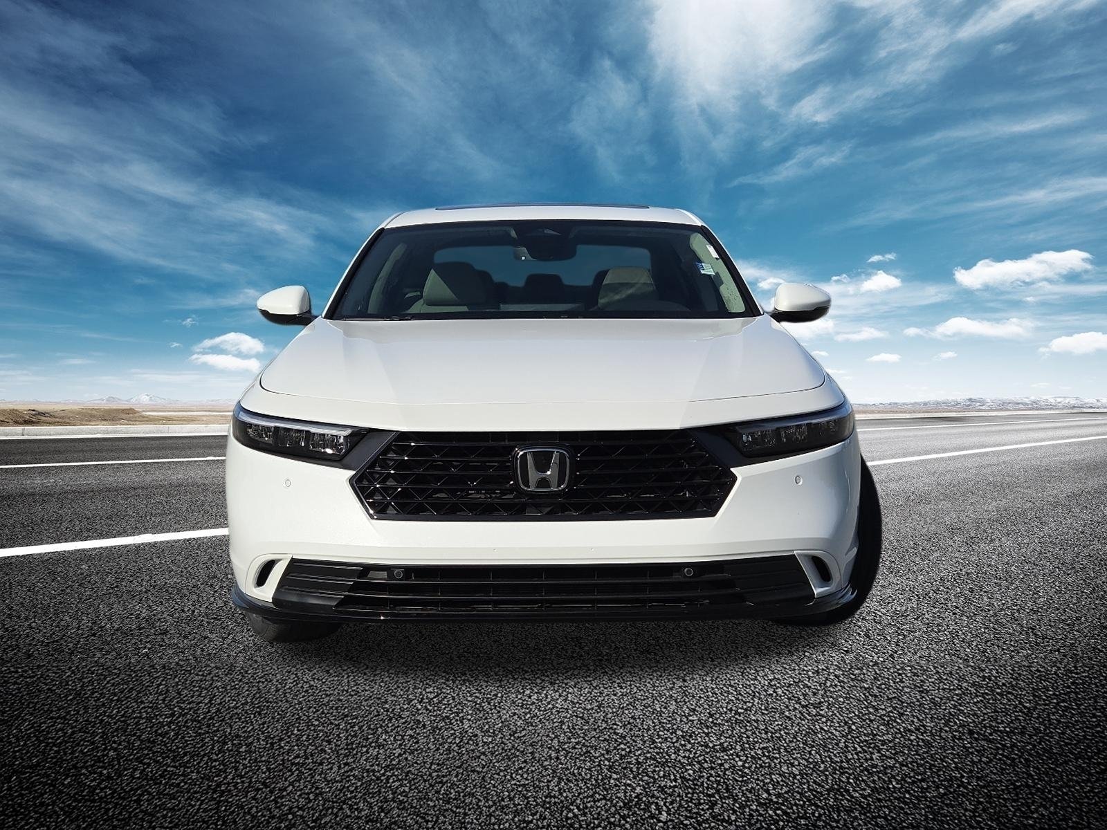 New 2026 Honda Accord EX-L image 6