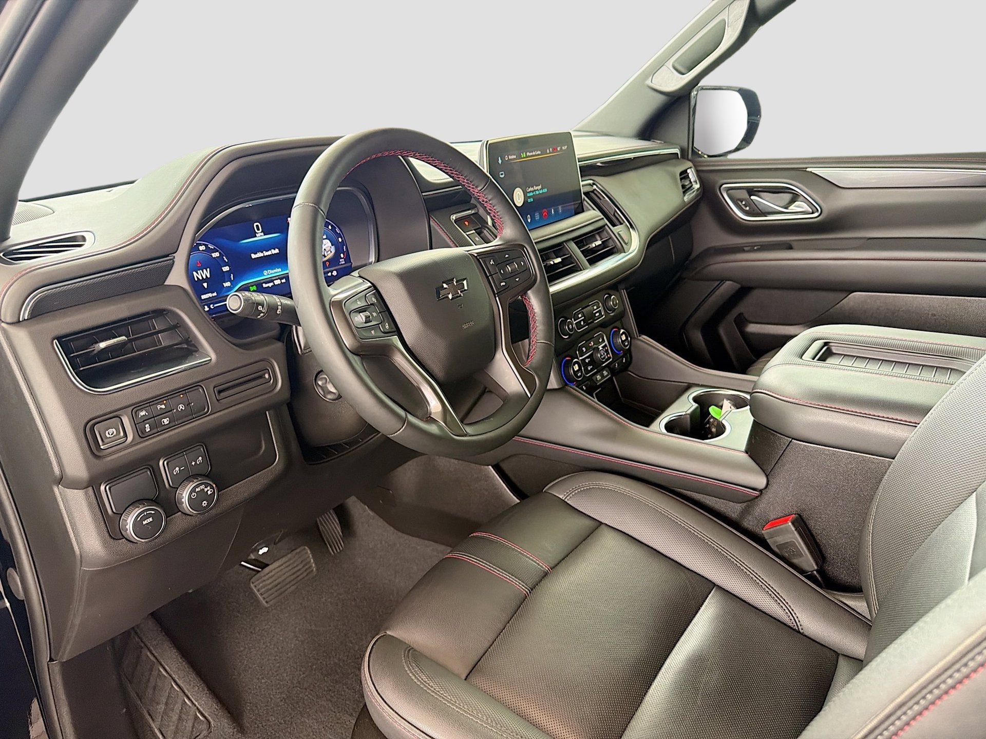 Used 2023 Chevrolet Suburban RST w/ Luxury Package RWD image 26