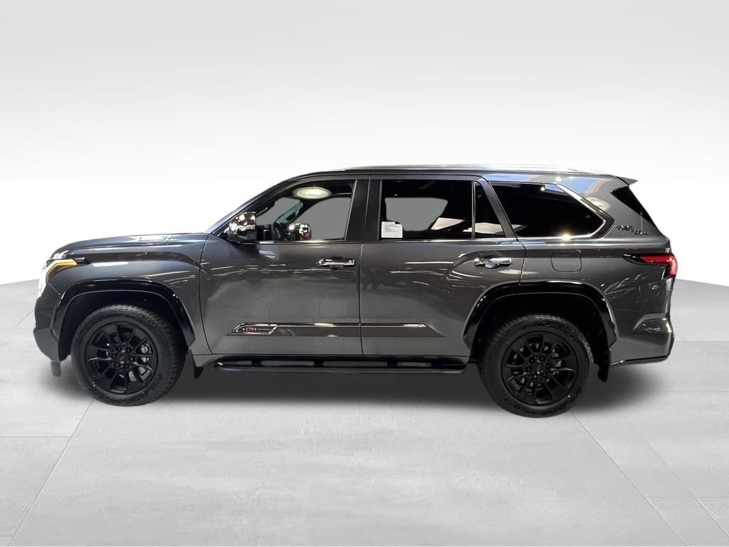 New 2026 Toyota Sequoia 1794 Edition AWD/4WD image 2