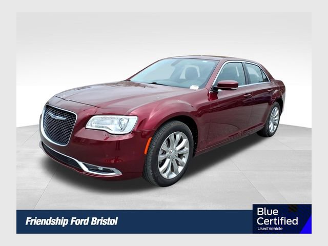 Used 2021 Chrysler 300 Touring L
