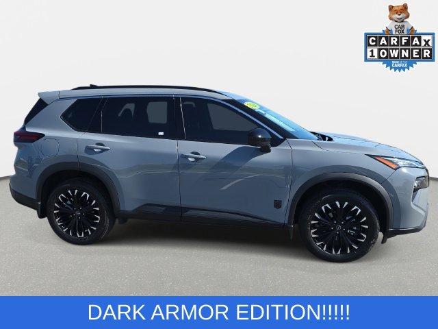 Used 2026 Nissan Rogue Dark Armor FWD image 4