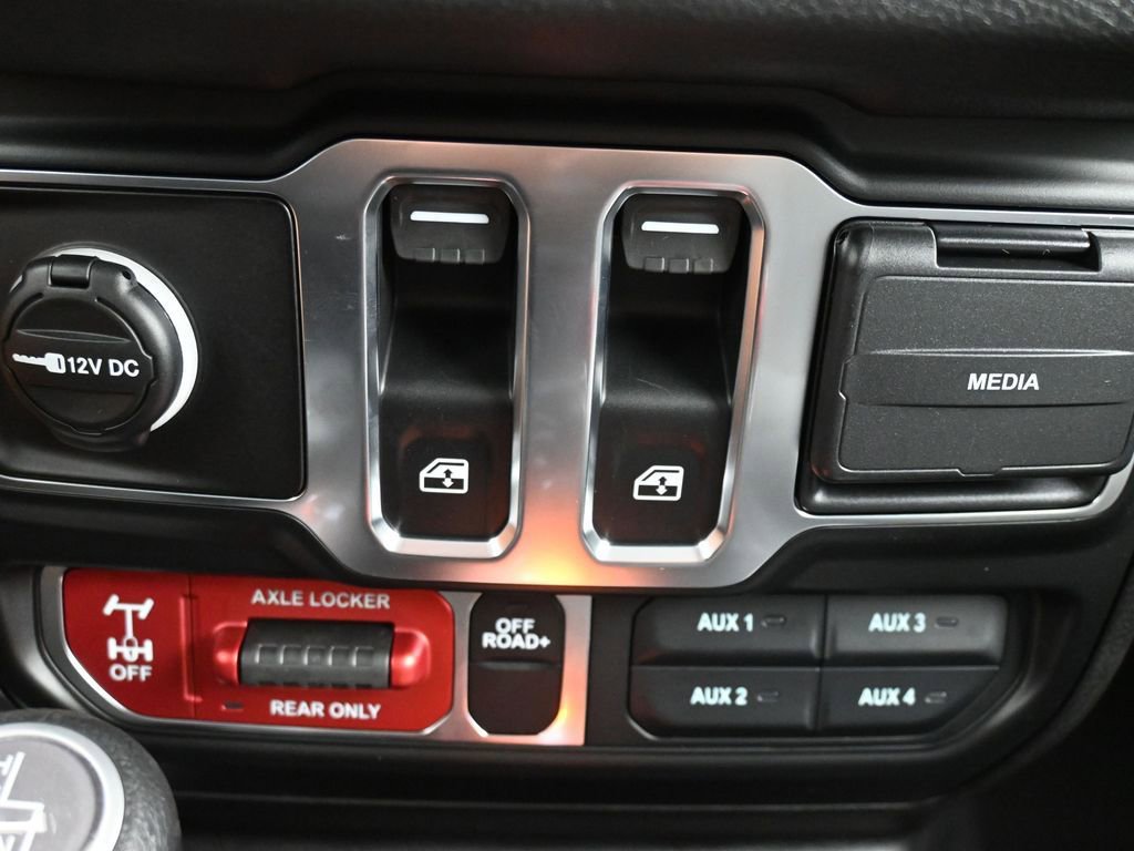 New 2026 Jeep Wrangler Willys image 27