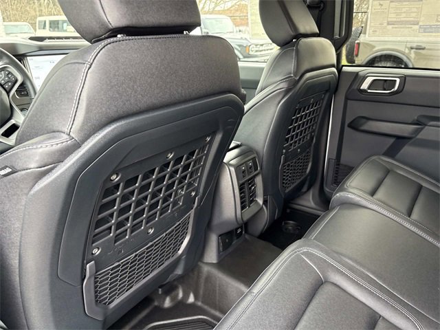 New 2025 Ford Bronco Big Bend w/ Black Diamond Package image 16