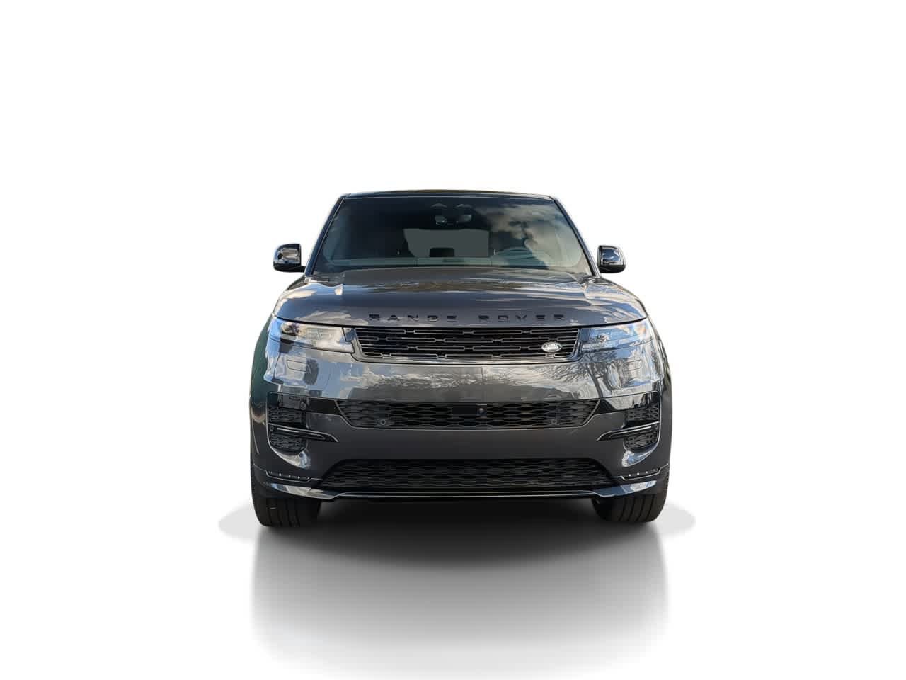 New 2025 Land Rover Range Rover Sport Dynamic SE AWD/4WD image 3