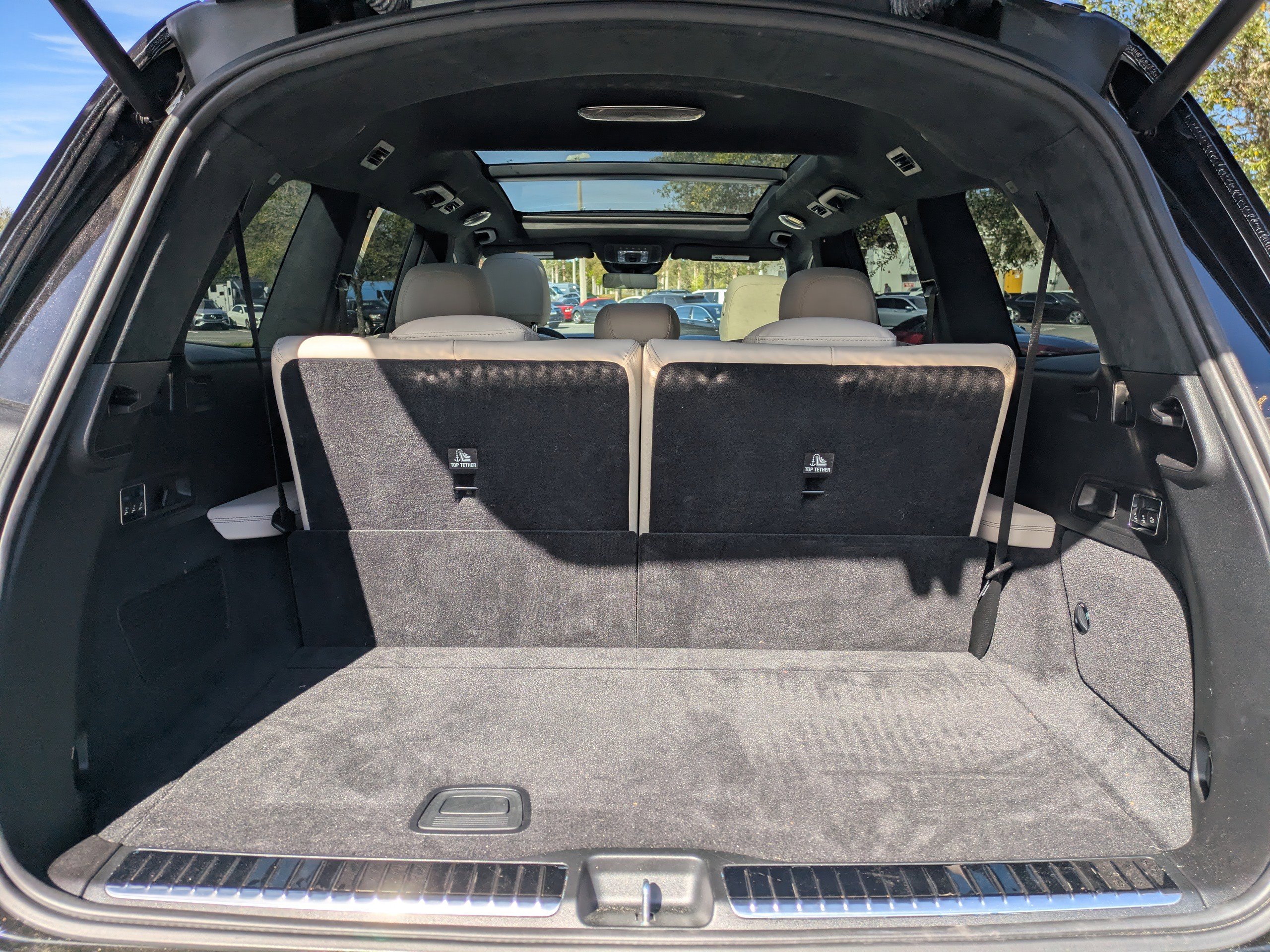 Used 2023 Mercedes-Benz GLS 63 AMG AMG GLS 63 image 12