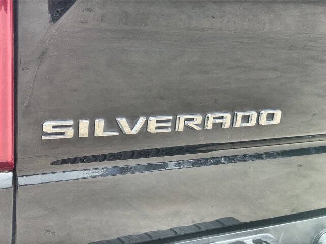 Used 2022 Chevrolet Silverado 1500 LT w/ Texas Edition Plus RWD image 30