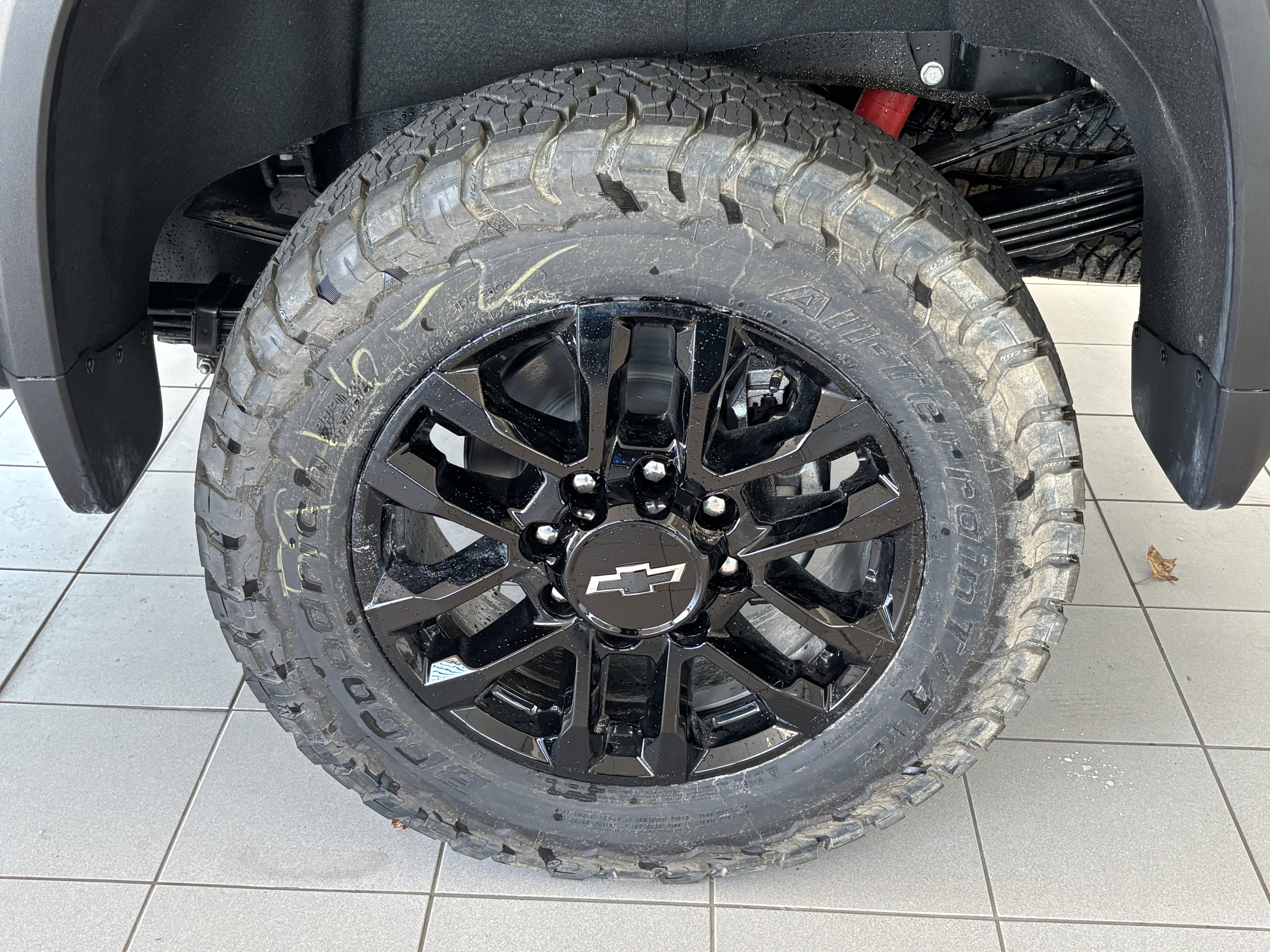 New 2026 Chevrolet Silverado 3500 LTZ w/ LTZ Plus Package image 7