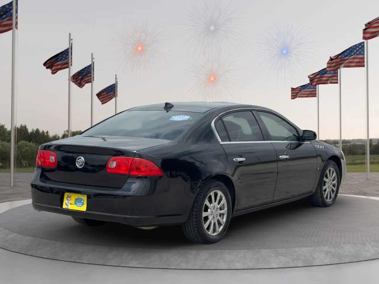 Used 2009 Buick Lucerne CXL FWD image 6