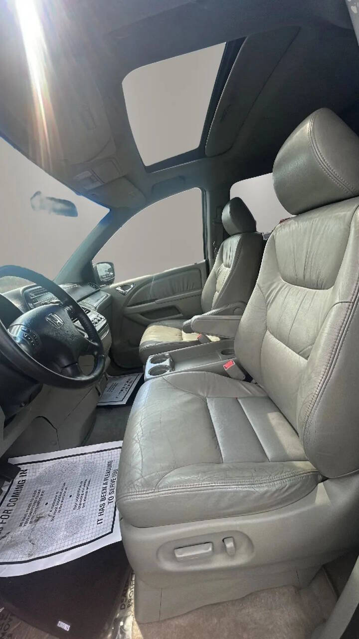 Used 2007 Honda Odyssey EX-L image 9