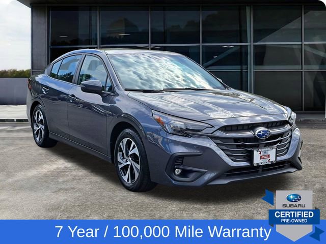Used 2025 Subaru Legacy Premium AWD/4WD image 1