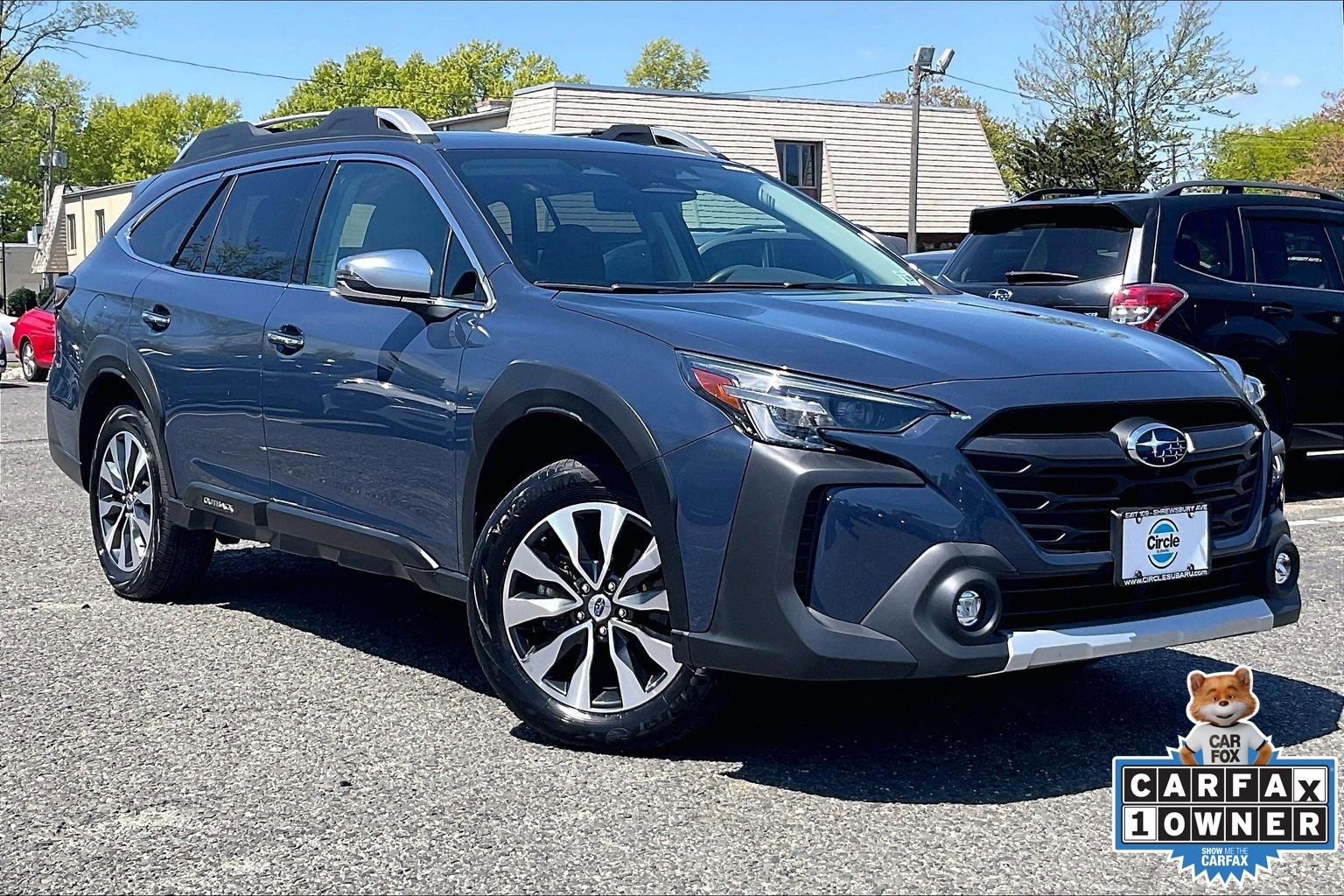 Used 2024 Subaru Outback Touring XT AWD/4WD image 2