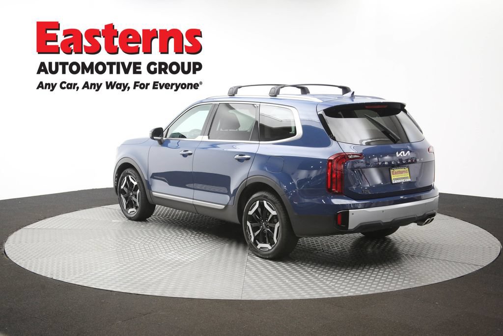 Used 2024 Kia Telluride S w/ S Sunroof Package AWD/4WD image 69