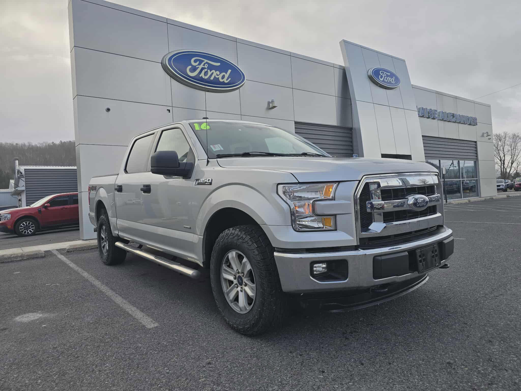 Used 2016 Ford F150 XLT