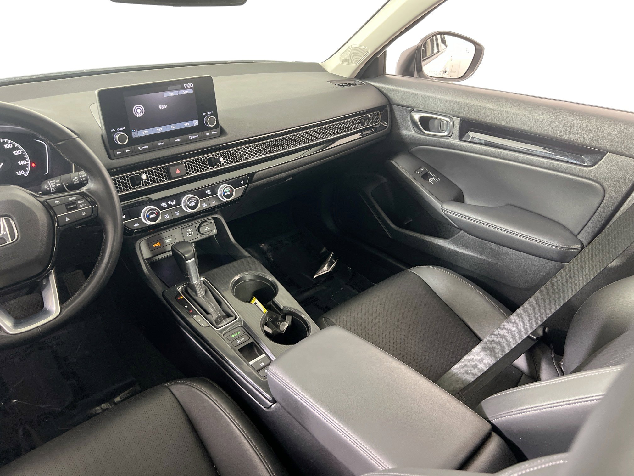 Used 2022 Honda Civic EX-L image 23