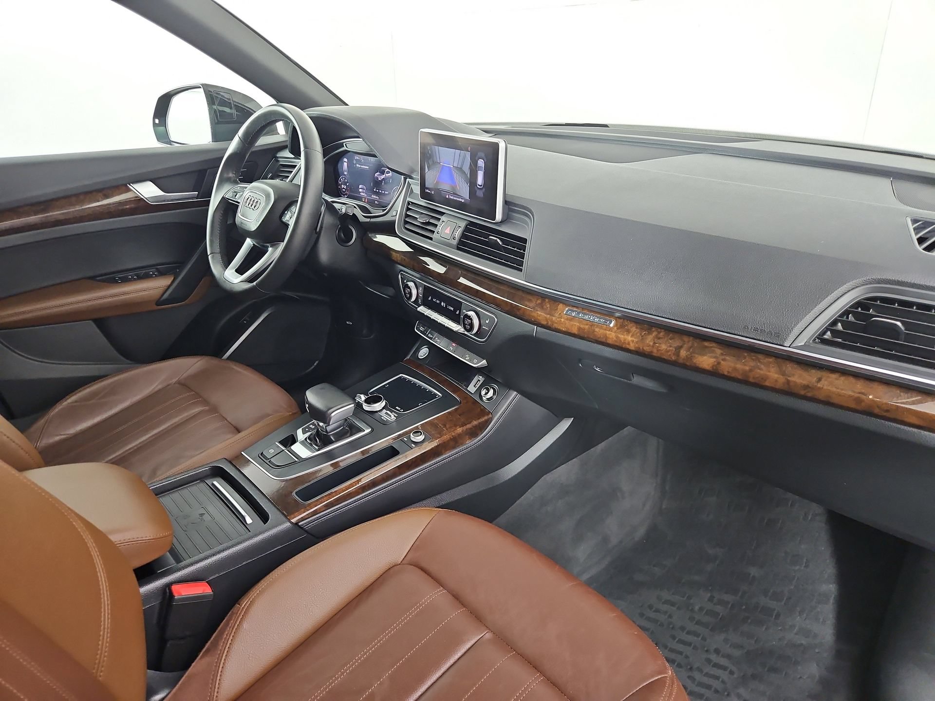 Used 2020 Audi Q5 2.0T Premium Plus w/ Premium Plus Package AWD/4WD image 43