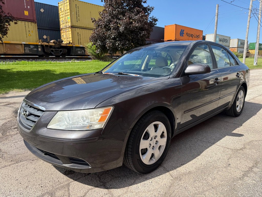 Used 2009 Hyundai Sonata GLS FWD image 7