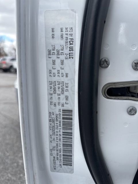 Used 2016 RAM 1500 Outdoorsman image 10