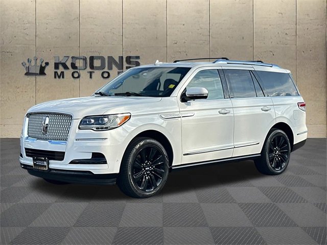 Used 2023 Lincoln Navigator Reserve