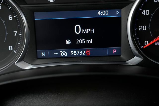 Used 2020 GMC Terrain SLT image 39