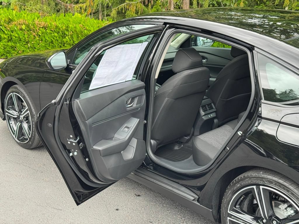 New 2026 Honda Accord SE image 11