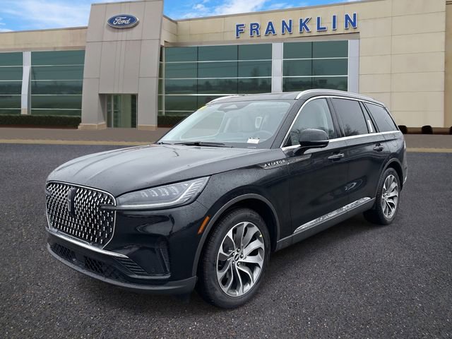 New 2026 Lincoln Aviator Reserve image 3