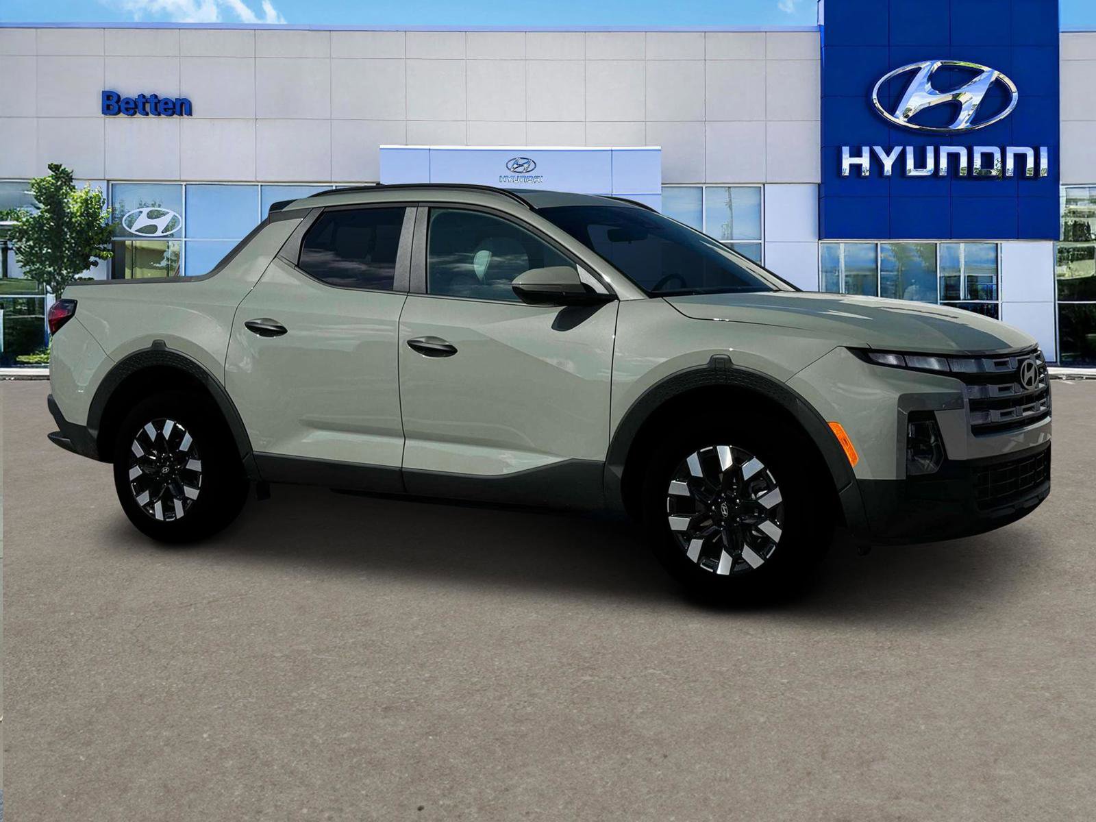 New 2025 Hyundai Santa Cruz SEL FWD image 10