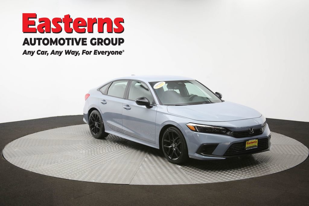 Used 2023 Honda Civic Sport image 48