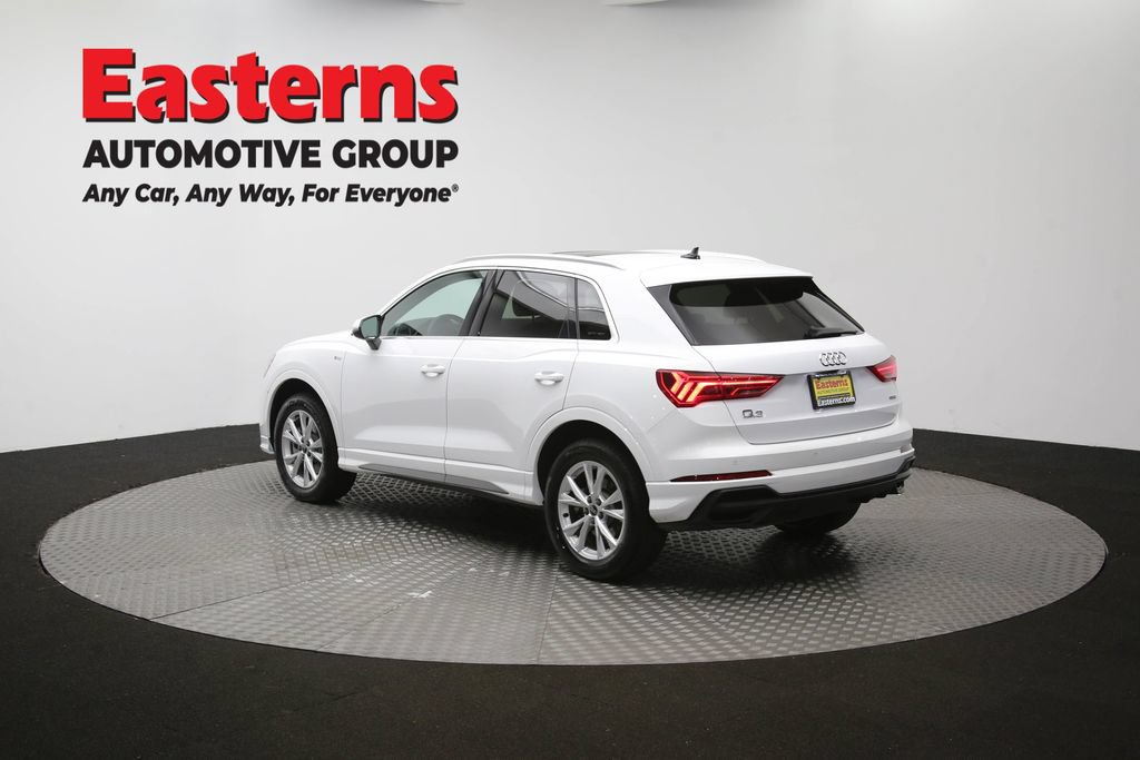 Used 2025 Audi Q3 2.0T Premium AWD/4WD image 65
