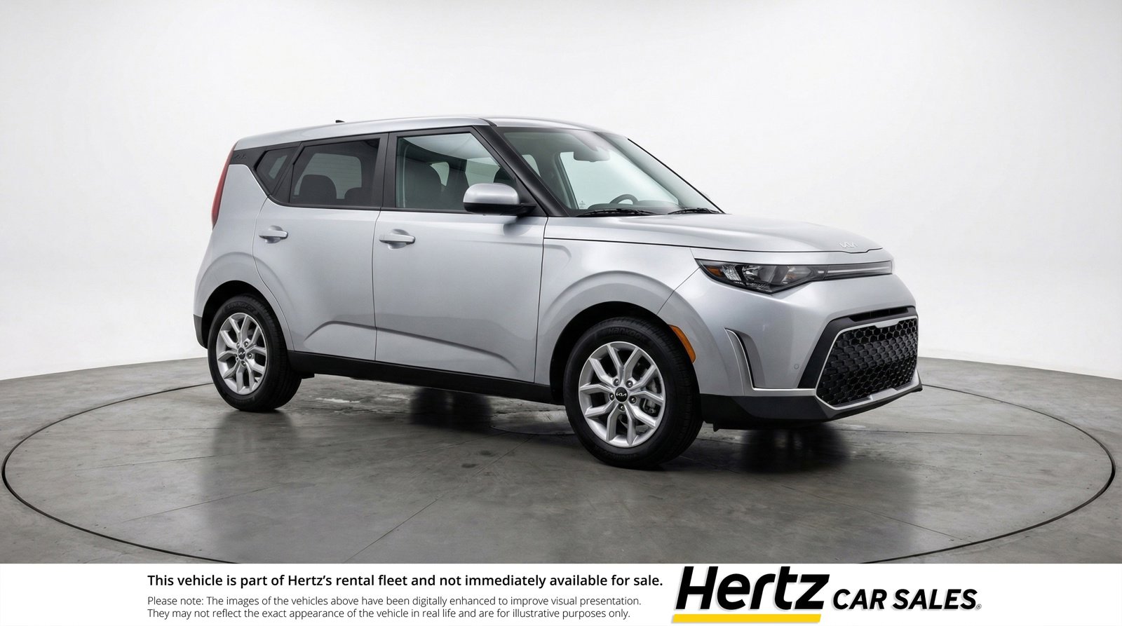 Used 2025 Kia Soul LX w/ LX Technology Package image 1