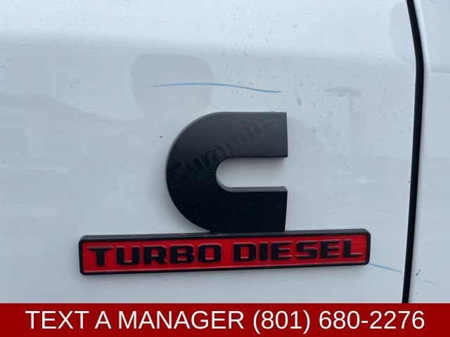 New 2026 RAM 5500 Tradesman AWD/4WD image 12