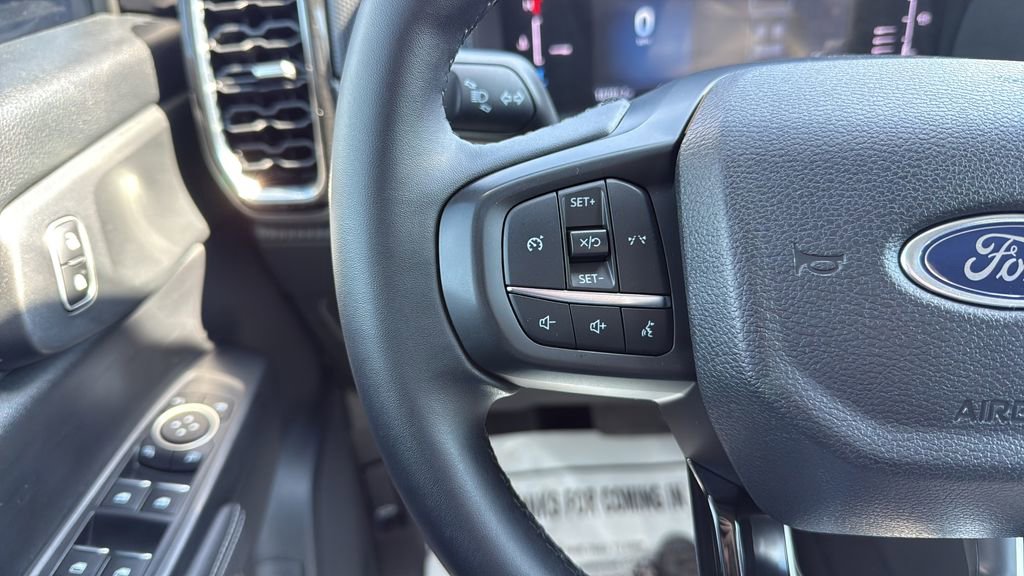 Used 2024 Ford Ranger XLT w/ Trailer Tow Package image 26