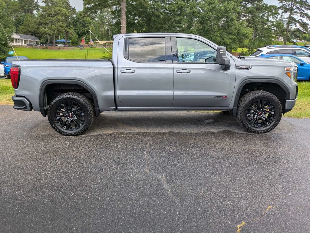 Used 2020 GMC Sierra 1500 AT4 w/ AT4 Premium Package AWD/4WD image 7