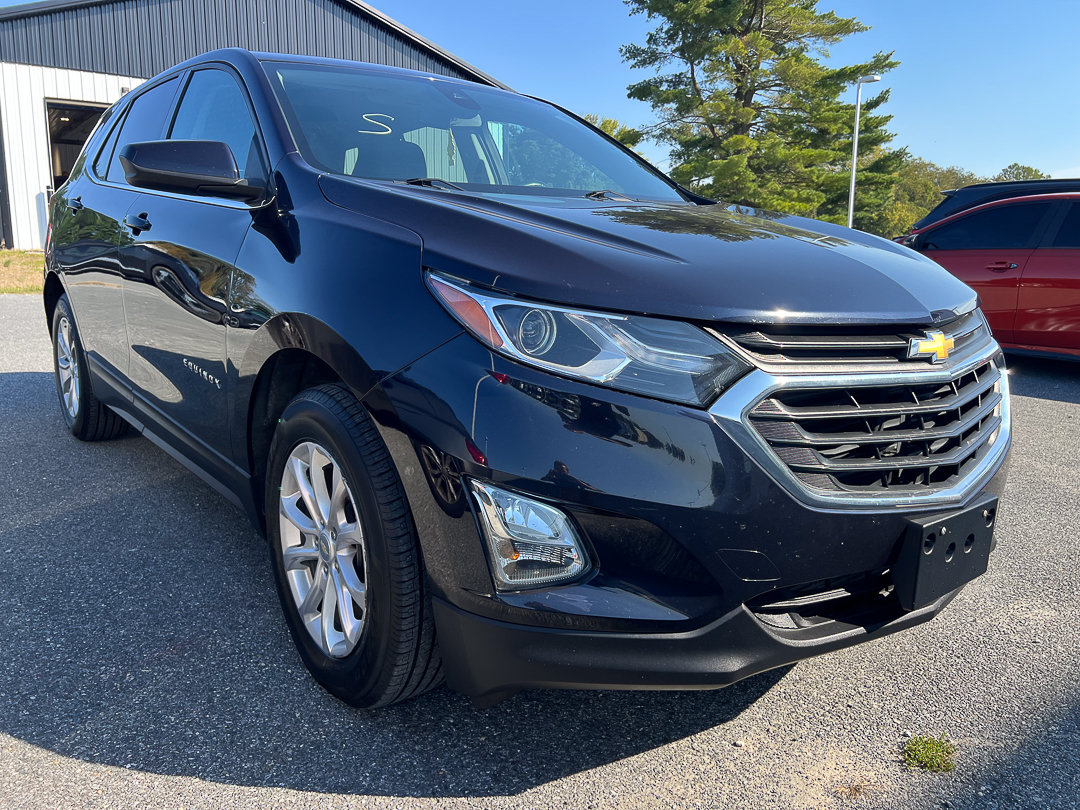 Used 2020 Chevrolet Equinox LT FWD image 9
