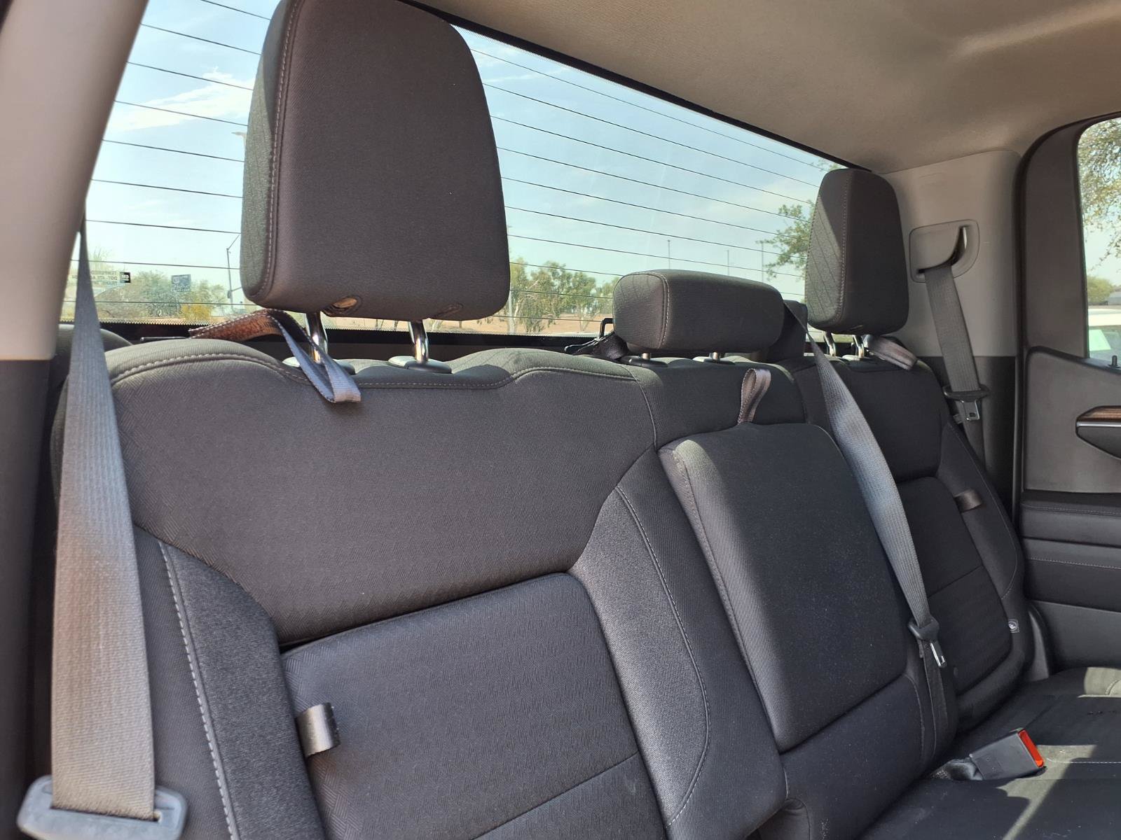 Used 2023 Chevrolet Silverado 1500 LT AWD/4WD image 15